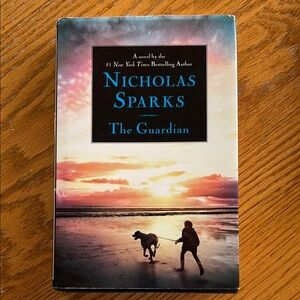The Guardian by Nicholas Sparks 🌺